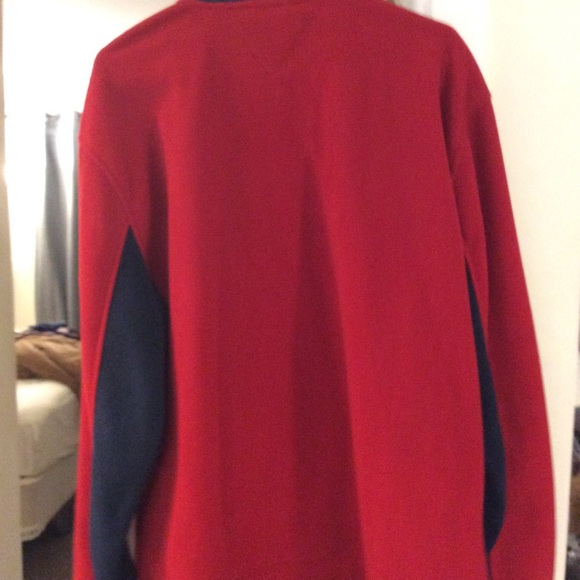 Tommy Hilfiger cold stop Fleece Jacket - Picture 4 of 5